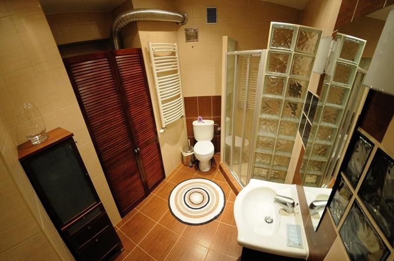 Atena - Pantheon Apartments Krakow Luaran gambar