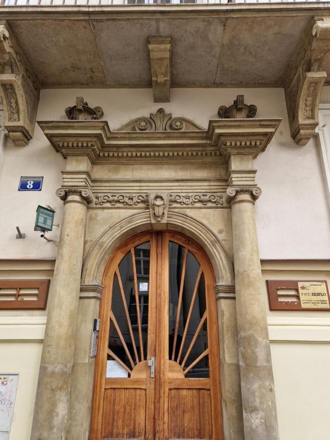 Atena - Pantheon Apartments Krakow Luaran gambar