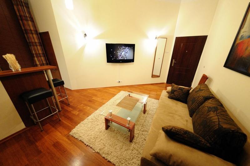 Atena - Pantheon Apartments Krakow Luaran gambar