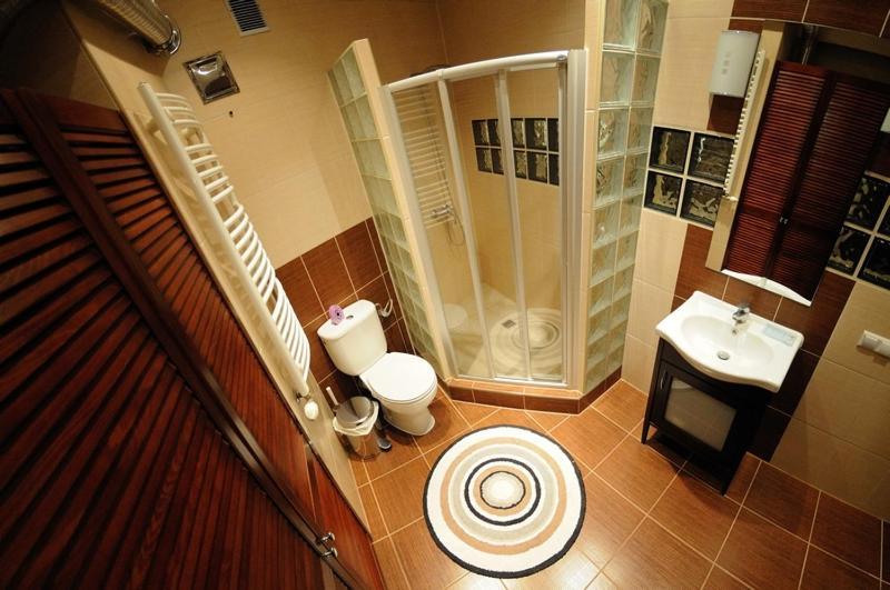 Atena - Pantheon Apartments Krakow Luaran gambar