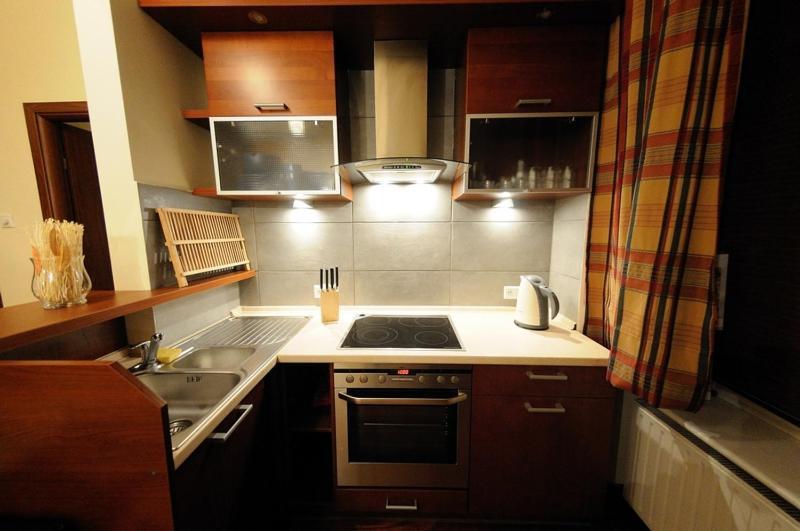 Atena - Pantheon Apartments Krakow Luaran gambar